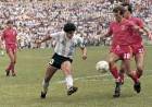 SER SIMPÁTICO, GARPA: LA FORTUNA QUE SE LLEVARÁ EL ARQUERO BELGA DEL '86 POR LA CAMISETA DE MARADONA
