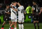 LIGA PROFESIONAL: VÉLEZ PISÓ FUERTE EN VICENTE LÓPEZ
