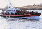 ITALIA: LAMPEDUSA ES EL PRINCIPAL DESTINO DE LOS MIGRANTES