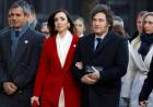 CRECE LA TENSIÓN ENTRE VICTORIA VILLARRUEL Y KARINA MILEI
