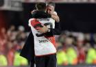 LIGA PROFESIONAL: RIVER DESPIDIÓ A DEMICHELIS CON UN TRIUNFO EN EL MONUMENTAL