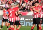 LIGA PROFESIONAL: ESTUDIANTES GOLEÓ A GIMNASIA EN EL CLÁSICO DE LA PLATA