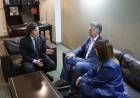 BULLRICH LE PREPARA UN DESEMBARCO EN EL CONURBANO A MILEI