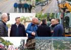 RESISTENCIA: EL GOBERNADOR ZDERO LOGRÓ LA OBRA DE LA AV. 9 DE JULIO