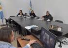 DIPUTADOS TRATAN EL PROYECTO PARA OPERATIVIZAR EL PLAN PROVINCIAL DE RESPUESTA PARA LA ADAPTACIÓN Y MITIGACIÓN AL CAMBIO CLIMÁTICO