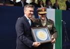 EL GOBERNADOR ZDERO DESTACÓ EL ROL DE GENDARMERÍA NACIONAL, EN UN NUEVO ANIVERSARIO DE SU CREACIÓN INSTITUCIONAL