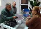EL GOBIERNO PROVINCIAL FIRMÓ UN CONVENIO CON EL MUNICIPIO DE PAMPA DEL INFIERNO PARA LA DISTRIBUCIÓN DE AGUA 