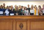 JORNADA DE CONCIENTIZACIÓN SOBRE LA LACTANCIA MATERNA EN EL PODER LEGISLATIVO
