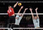EL VÓLEY ARGENTINO LE DIJO ADIÓS A PARÍS: LA SELECCIÓN QUEDÓ ELIMINADA DE LOS JUEGOS OLÍMPICOS