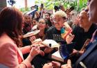 LA ESPERANZA DE LOS "ARGENMEX" QUE FUERON A ESCUCHAR A CRISTINA KIRCHNER