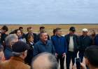 CHARATA: EL GOBERNADOR ZDERO HABILITÓ HOY LA DEFENSA HÍDRICA “ESTAMOS CUMPLIENDO CON EL VALOR DE LA PALABRA", EXPRESÓ