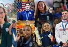 ATLETAS CON ORO EN EL CORAZÓN ENTREGAN SUS MEDALLAS AL VERDADERO DIOS DE LOS JUEGOS OLÍMPICOS