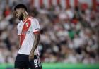 UNA MALA EN RIVER: BORJA QUEDÓ DESCARTADO PARA LA IDA COPERA ANTE TALLERES 