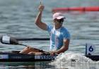 VERNICE QUEDÓ A LAS PUERTAS DE LA MEDALLA EN CANOTAJE