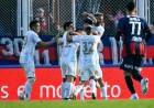 LIGA PROFESIONAL: SAN LORENZO PERDIÓ Y CERRÓ UNA PÉSIMA SEMANA