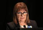 BULLRICH SE DESLIGA DE LAS VISITAS