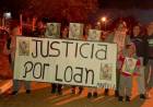 MARCHA POR LOAN EN EL DÍA DEL NIÑO