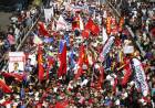 ACTOS A FAVOR Y EN CONTRA DE MADURO