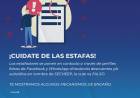 SECHEEP ALERTA SOBRE NUEVAS MODALIDADES DE ESTAFAS TELEFÓNICAS Y POR REDES SOCIALES