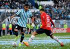 LIGA PROFESIONAL: RACING PERDIÓ DOS PUNTOS, INDEPENDIENTE GANÓ UNO