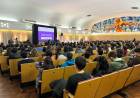 ICCTI: EL GOBIERNO PROVINCIAL RECIBIÓ A MÁS DE 300 ESTUDIANTES UNIVERSITARIOS QUE PARTICIPARÁN DEL PROGRAMA DE BECAS Y PASANTÍAS