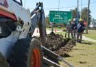 HISTÓRICO: SAMEEP INICIÓ LA OBRA DE EXTENSIÓN DE RED DE AGUA POTABLE EN COLONIA POPULAR