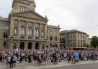 SUIZA: MANIFESTACIÓN POR LOS CRISTIANOS PERSEGUIDOS: ‘ESTA FE PERDURA EN EL SUFRIMIENTO Y LAS CELDAS MÁS OSCURAS’
