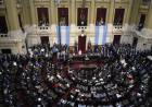 MILEI, CON EL PRESPUESTO AL CONGRESO
