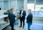 50° ANIVERSARIO DEL LABORATORIO GÜEMES: EL GOBERNADOR ZDERO RECONOCIÓ A LA INSTITUCIÓN POR SU TRAYECTORIA
