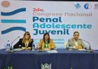 PRESENCIA CHAQUEÑA EN EL II CONGRESO NACIONAL PENAL ADOLESCENTE Y JUVENIL