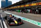VERSTAPPEN LIDERÓ LA PRIMERA PRUEBA LIBRE EN EL GP DE AZERBAIYÁN EN LA QUE CHOCÓ COLAPINTO