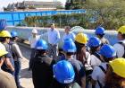 COMPLEJO DE PLANTAS POTABILIZADORAS-BARRANQUERAS: SAMEEP REALIZÓ UNA VISITA GUIADA A ESTUDIANTES DE NIVEL SECUNDARIO