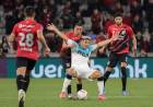 COPA SUDAMERICANA: RACING CAYÓ 1 A 0 FRENTE ATHLÉTICO PARANAENSE