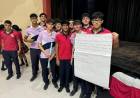 LAS BREÑAS: EDUCACIÓN REALIZÓ JORNADA DE REFLEXIÓN CON ESTUDIANTES PARA PREVENIR LAS DESIGUALDADES 