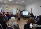 EL PODER LEGISLATIVO CAPACITA AL PERSONAL CON EL OBJETIVO DE CONSTRUIR UN CLIMA DE TRABAJO SALUDABLE