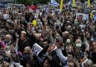 LA COMUNIDAD JUDÍA EN ARGENTINA EXIGIÓ LA LIBERACIÓN DE LOS REHENES EN GAZA