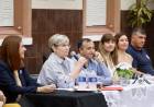 EDUCACIÓN Y SALUD LANZARON “PATIO SALUDABLE, EN MI ESCUELA Y EN MI CASA” PARA ERRADICAR EL DENGUE 