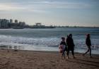 UN "FINDE" CON MENOS TURISTAS