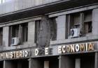 AJUSTE A LOS JUBILADOS, FRENO A LA OBRA PÚBLICA Y TARIFAZOS