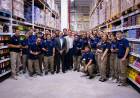 EL GOBERNADOR ZDERO ACOMPAÑÓ LA INAUGURACIÓN DEL PRIMER SUPERMERCADO MAYORISTA FACOR EN CHACO: “ES UNA APUESTA MÁS AL COMERCIO DE NUESTRA PROVINCIA”, MANIFESTÓ