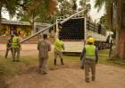 HISTÓRICO: A PASO FIRME EL GOBIERNO PROVINCIAL AVANZA CON LA INSTALACIÓN DE RED DE AGUA POTABLE EN COLONIA POPULAR