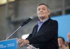 MÁXIMO KIRCHNER APUNTÓ CONTRA MACRI, EL "PARTIDO JUDICIAL" Y MILEI