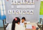 CHACO CONCRETÓ EL SEGUNDO CENSO DE FLUIDEZ  LECTORA