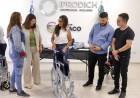 EL IPRODICH ENTREGÓ AYUDAS TÉCNICAS  BENEFICIARIOS DE RESISTENCIA Y BARRANQUERAS