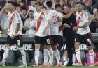 RIVER GOLEÓ A CENTRAL Y ASEGURÓ SU LUGAR EN LA COPA LIBERTADORES