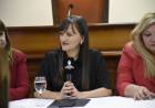 LA VICEGOBERNADORA SCHNEIDER ACOMPAÑÓ EL RECONOCIMIENTO A MUJERES, EN VÍSPERAS AL 41° ANIVERSARIO DEL RETORNO DE LA DEMOCRACIA