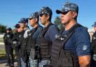 FIESTAS SEGURAS: EL GOBIERNO PROVINCIAL PRESENTÓ EL OPERATIVO DE SEGURIDAD EN LA ZONA PORTUARIA DEL ÁREA METROPOLITANA