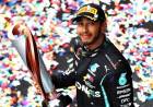 HAMILTON, MERCEDES Y LA HORA DE DECIR ADIÓS