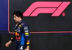 RED BULL DESPIDIÓ A CHECO PÉREZ