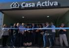 SÁENZ PEÑA: EL GOBERNADOR ZDERO INAUGURÓ EL ESPACIO INTEGRAL PARA ADULTOS MAYORES “CASA ACTIVA” 